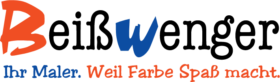 Logo vom Maler-Fachbetrieb Beißwenger